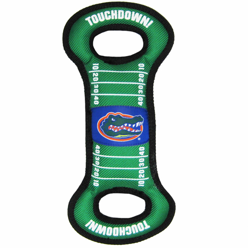 Florida Gators - Field Tug Toy
